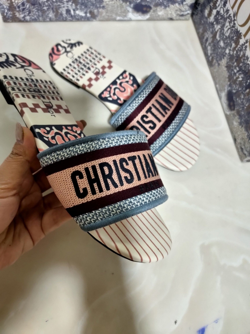 Christian Dior Slippers